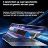 17.3 inch Intel N5095/N95 Office Laptop 32GB RAM 2TB SSD Fingerprint Print DDR4 Window11 Backlit Keypad Portable Notebook PC