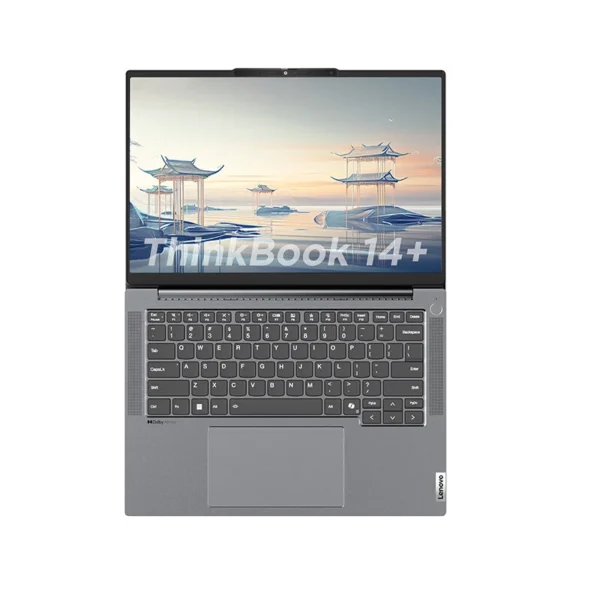 Lenovo Laptop Thinkbook 14+ 2024 AI 14.5" 3K 120Hz Screen UItra5-125H/UItra9-185H NVDIA RTX4060 Dolby Atoms Gaming Notebook PC