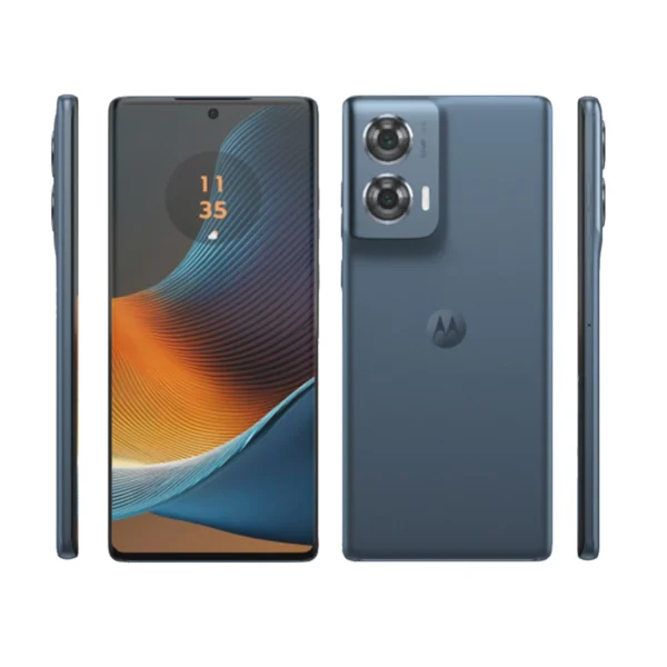 Motorola moto edge 50 Fusion (XT2429) 6.7" 1080x2400 pixels Original Android Smartphone Used phone