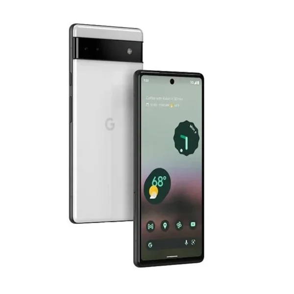 Google Pixel6a 5G CPU Google Tensor Battery capacity 4410mAh SmartPhone 12MP Cameraoriginal used phone