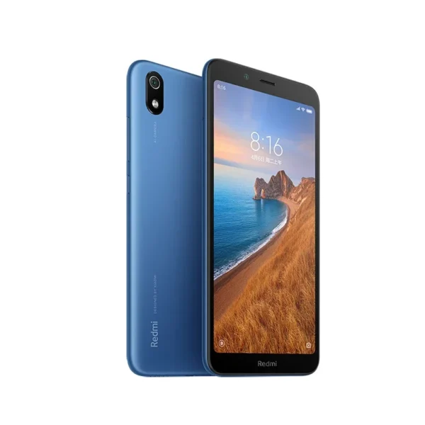 Xiaomi Redmi 7A 32GB smartphone 1440×720 global framework Googleplay Snapdragon439 inch5.45 4000mah battery used phone