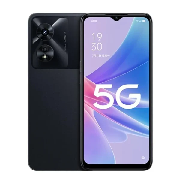 OPPO A97 Smartphone Global Firmware 12G 256G 6.58-inch 48MP main camera CPU Dimensity 810 5000mAh battery used phone