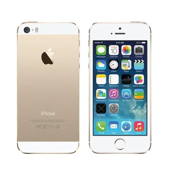Unlocked Apple iPhone 5S 4G 1560mah Battery 4.0inch Screen good condition tsed Used phone