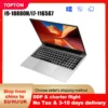 15.6 Inch Notebook Intel Core i9 10880H i7 1165G7 Ultrabook Max 32GB RAM 2TB SSD Gaming Laptops With Backlit Keyboard IPS Screen