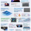 [World Premiere] Blackview AceBook 12 Win 11 Pro Laptop 16'' 1920*1200 Display, Intel I5-1030NG7 Notebook, 16GB 512GB, 5000mAh
