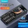 i79 (H6) 4G Elderly Mini Cellphone 2.4Inches TFT Screen 32MB RAM Torch Dual SIM English keyboard Mobile Phone