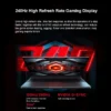2024 Xiaomi Redmi G Pro Gaming Laptop 16 Inch 2.5K 240Hz E-Sports Screen Netbook i9-14900HX 16GB 1TB RTX4060 Gaming Notebook PC