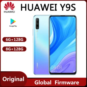 HUAWEI Y9S smrtphone 6.59'' 2340 x 1080 pixel 4000mAh Global firmware Original used phone