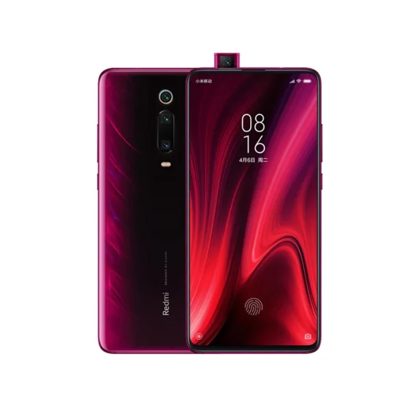 Global rom Original Xiaomi redmi Mi 9t k20 mobile phones celulares smartphone Cellphones android snapdragon used phone