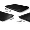 MSI Alpha 17 Gaming Laptop 17.3 Inch QHD 2.5K 240Hz IPS Screen Notebook AMD Ryzen R9-7940HX 16GB 1TB RTX4070 Gaming Computer PC