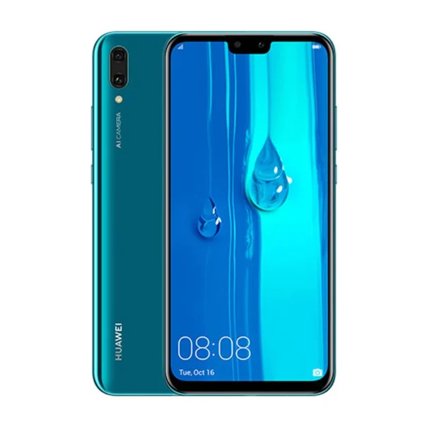 HONOR Y9-2019 Smartphone Global Firmware 6.5-inch Front Camera 16M Battery 4000 mAh CPU Haisi Qilin 710 used phone