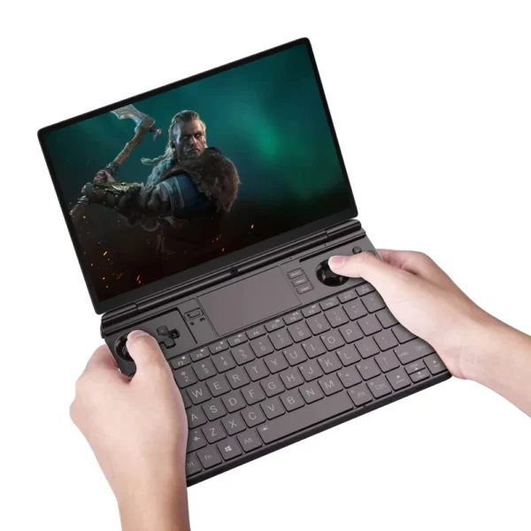 kf-S8341144b9bb641278aa12f144d323184j Top 3 Buy New Discount Price GPD WIN Max 2 2024 10.1 Inch AMD Ryzen 8840U Windows11 Gaming PC Laptop Notebook 32GB RAM 1TB Nvme