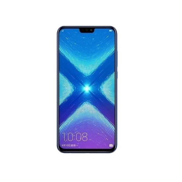 HONOR 8X Smartphone Global firmware CPU Haisi Qilin 710 6GB RAM 128GB ROM 6.5-inch rear camera 20MP Dual SIM used phone