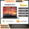 CHUWI GemiBook XPro 14inch UHD Screen Laptop 8GB RAM 256GB SSD Intel Celeron N100 Windows 11 Computer with Cooling Fan Notebook