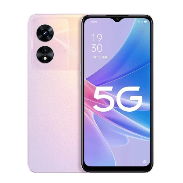 OPPO A97 Smartphone Global Firmware 12G 256G 6.58-inch 48MP main camera CPU Dimensity 810 5000mAh battery used phone