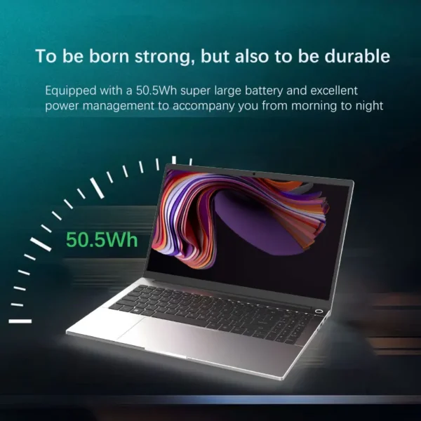 YSJMNPC New 15.6 Inch Gaming Laptop AMD Ryzen7 8845HS R9 6900HX 2*DDR5 MAX 64GB Support 5600MHz 2*M.2 Nvme SSD Windows11 WIFI 6