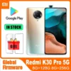 Xiaomi Redmi K30 Pro Android 5G Smartphone 6.67 inches Snapdragon 865 64MP Global ROM used phone