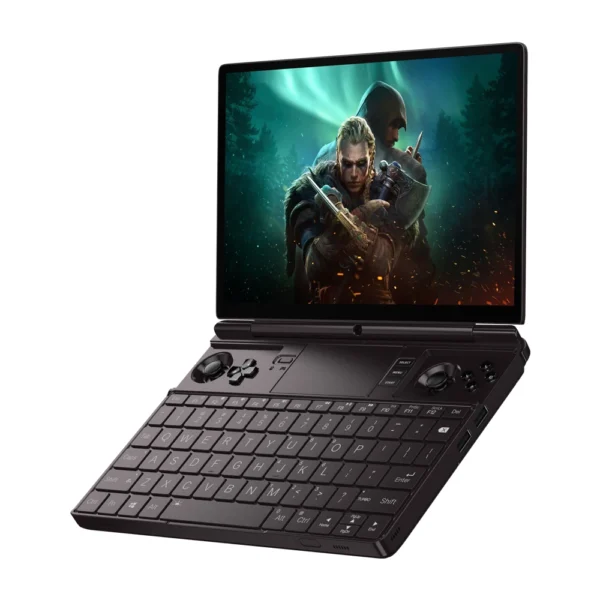 kf-S9171c5bb35b44981a32a1e869278892dx 2025 New version In stock! GPD WIN Max 2 10.1 Inch Handheld AMD AI 9 HX 370 64GB RAM 2TB SSD Mini Laptop Computer for business