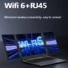 Triple Screen Laptop 16+10.5+10.5inch I7-1260P 64GB 4TB DDR4 Win11 Face Recognition Fingerprint Unlock WIFI6 HD Camera Computer