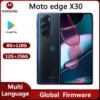 Motorola Moto edge X30 6.7" 1080x2400 pixels Original Android Smartphone Used phone