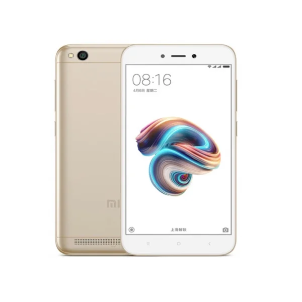 Xiaomi Redmi 5A smartphone 4G Global firmware Original mobile phones celulares Cellphones android snapdragon 425