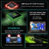 2024 Acer Nitro Dragon Gaming Laptop 16 Inch 2.5K 165Hz IPS Screen Netbook Ryzen R7-7435H 32GB 1TB RTX4060 Gaming Notebook PC