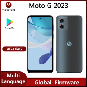 Motorola Moto G 2023 （XT2313）6.5" 720x1600 pixels Original Android Smartphone Used phone