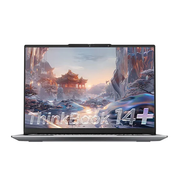 Lenovo Laptop Thinkbook 14+ 2024 AI 14.5" 3K 120Hz Screen UItra5-125H/UItra9-185H NVDIA RTX4060 Dolby Atoms Gaming Notebook PC