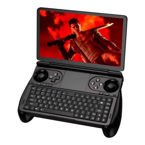 GPD 2024 WIN Mini 32GB Memory 1TB SSD Hard Disk CPU AMD Ryzen 8840U Processor Handheld Gaming Laptop Mini PC Notebook