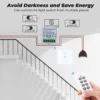 RF 433 MHz Smart Switch Mini DIY Wireless Remote Control Light Switches 16A Relay Receiver Automation Module for Home Led Lamp