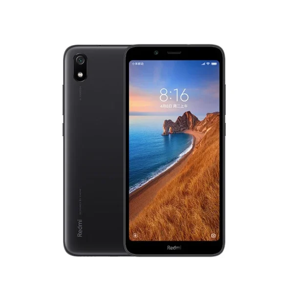 Xiaomi Redmi 7A 32GB smartphone 1440×720 global framework Googleplay Snapdragon439 inch5.45 4000mah battery used phone
