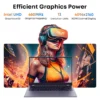 CHUWI 15.6" HeroBook Plus Chuwi 14.1" HeroBook Pro Laptop Intel N4020 8GB RAM 256GB SSD 1920*1080P Computer Windows 11 Laptops