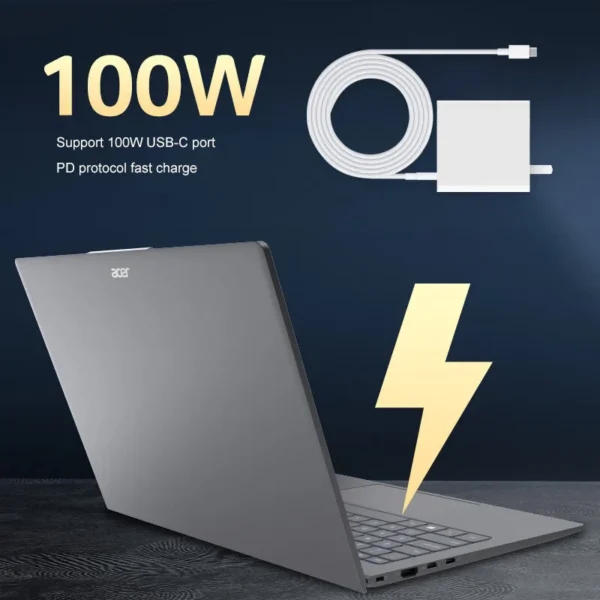 2025 Acer Extraordinary Go Air Laptop 14 Inch 2.2K 60Hz IPS Screen Netbook i7-13620H 32GB 1TB Notebook With Intel UHD Graphics