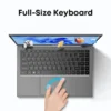 CHUWI GemiBook XPro Laptop 8GB LPDDR5 256GB SSD Intel N100 UHD Graphics for 12th Gen 14.1'' FHD 1920*1080 Windows 11 Laptops
