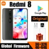 Xiaomi Redmi 8 smartphone dual SIM card12MP+2MP+8MP 6.22-inch screen Snapdragon 439 eight core 4G LTE used phone