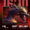 2024 Acer Nitro Dragon Gaming Laptop 16 Inch 2.5K 165Hz IPS Screen Netbook Ryzen R7-7435H 32GB 1TB RTX4060 Gaming Notebook PC