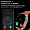 2024 T900 Ultra 2 Smart Watch Men 49mm Series 8 2.3 "AMOLED Screen NFC Compass Waterproof For Apple Watch IWO Ultra 8 Smartwatch