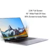 HUAWEI MateBook 16 Laptop AMD Ryzen R5-5600H/R7-5800H 16GB 512GB Notebook Radeon Graphics 16-inch 2.5K Eye Protection Computer