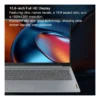 Lenovo Laptop IdeaPad 15s 2024 RAM 16GB SSD 512GB 15.6"Inch FHD 2K AMD Ryzen R5 7430U 4.3GHz 47Wh Notebook Ultrabook Computer PC