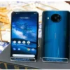 Nokia X100 5G SmartPhone CPU Qualcomm Snapdragon 480 Battery capacity 4470mAh 48MP Camera Full Screen used phone