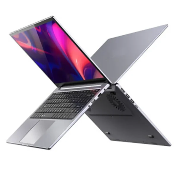 12th Gen 15.6" Full HD IPS Display Notebook Intel i9 9880H i7-1260U i5-1250P Processor 64GB RAM 4T SSD Ultrabook Portable Laptop