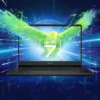 MSI Alpha 17 Gaming Laptop 17.3 Inch QHD 2.5K 240Hz IPS Screen Notebook AMD Ryzen R9-7940HX 16GB 1TB RTX4070 Gaming Computer PC