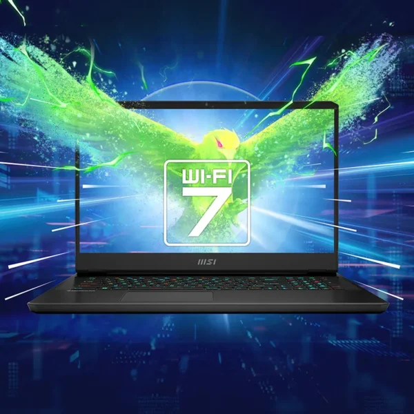 MSI Alpha 17 Gaming Laptop 17.3 Inch QHD 2.5K 240Hz IPS Screen Notebook AMD Ryzen R9-7940HX 16GB 1TB RTX4070 Gaming Computer PC