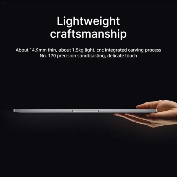 Xiaomi Book Pro 14 2022 Laptop AMD Ryzen R5 6600H/R7 6800H 16G+512G/1T/2T 660M/680M Graphics 2.8K 90Hz 14Inch OLED Mi Notebook