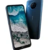 Nokia X100 5G SmartPhone CPU Qualcomm Snapdragon 480 Battery capacity 4470mAh 48MP Camera Full Screen used phone