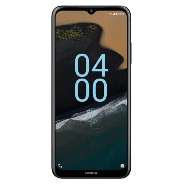 Nokia G400 5G SmartPhone 4g 64g CPU Qualcomm Snapdragon 480 plus 5000mAh battey 48MP Camera Full Screen used phone