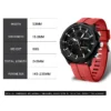 SANDA 9053 50M Waterproof Quartz Wristwatch for Male Relogios Masculino G Sports Military Men's Watches Luxury Digital Watch