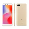 Xiaomi Redmi 6 Smartphone googleplay Mobile Phone 5.45" Full Screen AI Face ing used phone