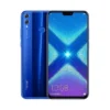HONOR 8X Smartphone Global firmware CPU Haisi Qilin 710 6GB RAM 128GB ROM 6.5-inch rear camera 20MP Dual SIM used phone