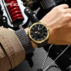 SANDA 9053 50M Waterproof Quartz Wristwatch for Male Relogios Masculino G Sports Military Men's Watches Luxury Digital Watch